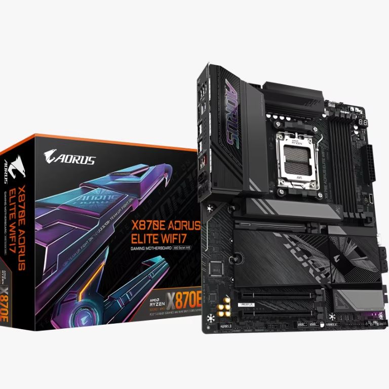 X870E Atx Motherboard - Scheda Madre Gaming di Punta X870e