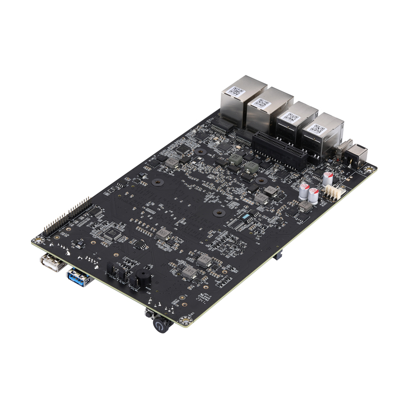 Scheda Madre NAS Qotom 10a Gen - Mini Itx Dual 2.5G Nas Motherboard recensione e prezzo