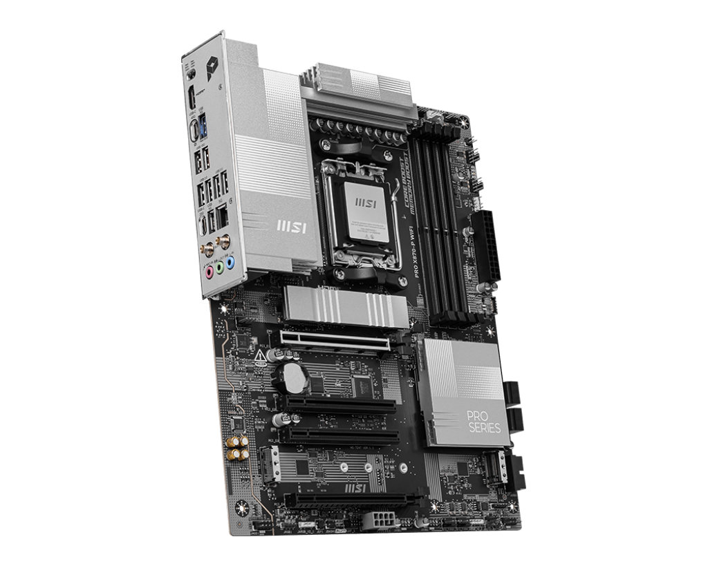 Scheda Madre MSI AMD X870 PRO  - X870E Atx Motherboard recensione e prezzo